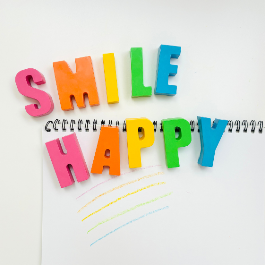 選べるHAPPY・SMILEカスタムクレヨン